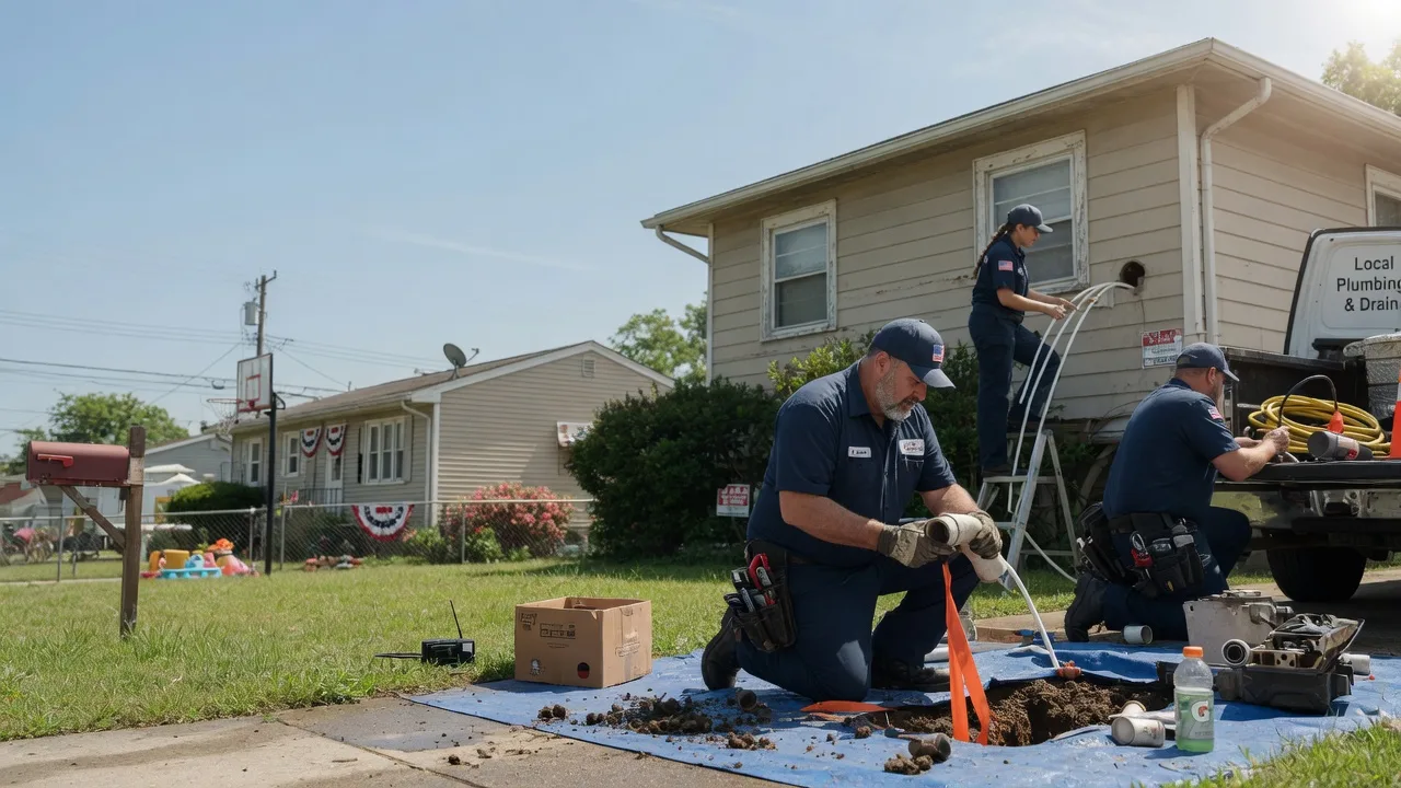 Faucet Repair in Latonia, KY near me